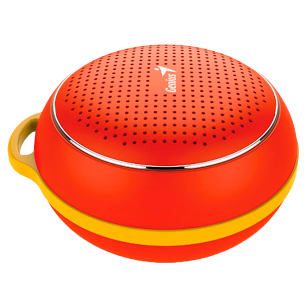 Портативная колонка Genius SP-906BT Plus R2 3 Вт/ Красный photo 4