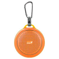 Портативная колонка Genius SP-906BT Plus R2 3 Вт/ Оранжевый photo 2