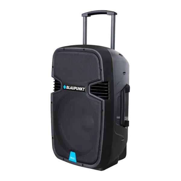 Boxă pentru Party Blaupunkt Professional Audio System PA15 700 W/ Black photo 2