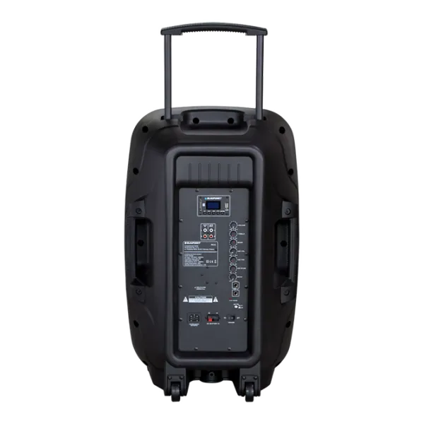 Boxă pentru Party Blaupunkt Professional Audio System PA15 700 W/ Black photo 3
