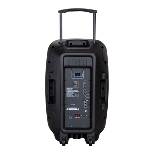Boxă pentru Party Blaupunkt Professional Audio System PA15 700 W/ Black photo 3