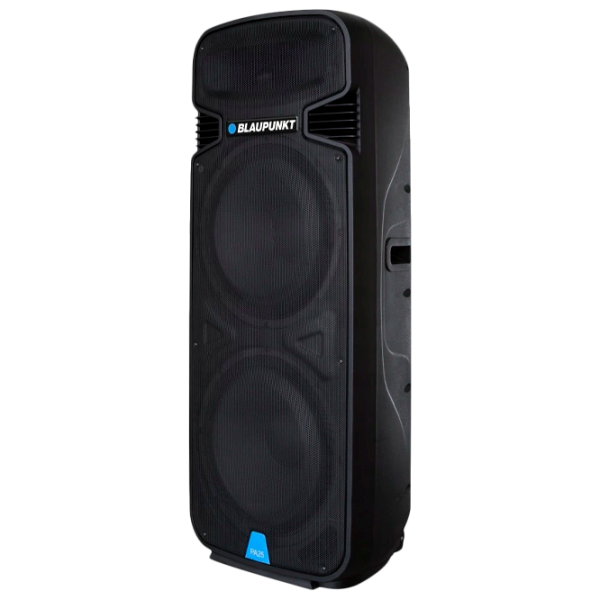 Колонка для вечеринок Blaupunkt PA25 1900 W/ Черный photo 2