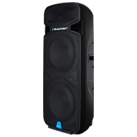 Boxă pentru Party Blaupunkt PA25 1900 W/ Black photo 2