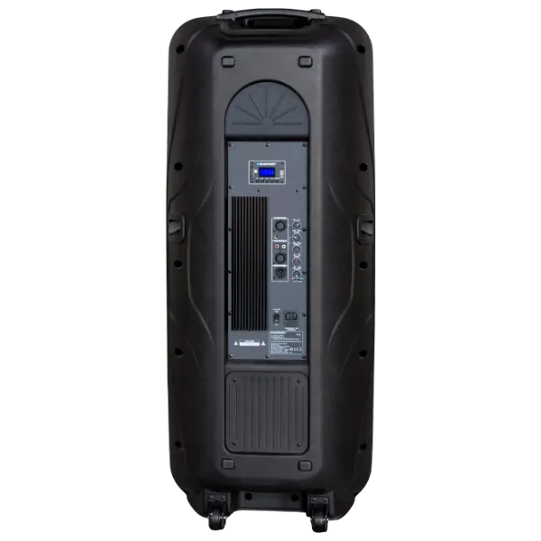Колонка для вечеринок Blaupunkt PA25 1900 W/ Черный photo 3