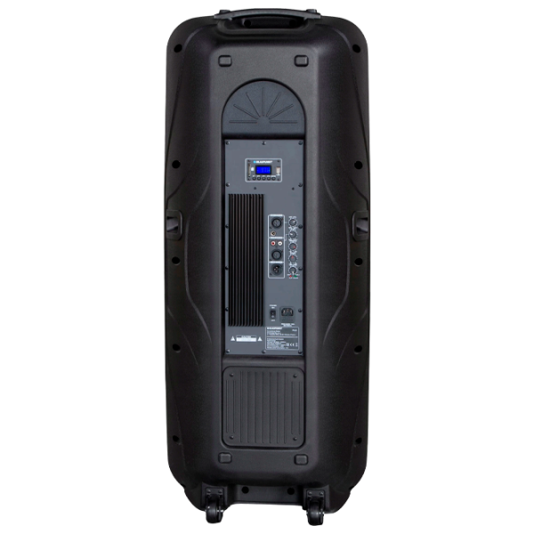 Колонка для вечеринок Blaupunkt PA25 1900 W/ Черный photo 3