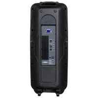 Boxă pentru Party Blaupunkt PA25 1900 W/ Black photo 3