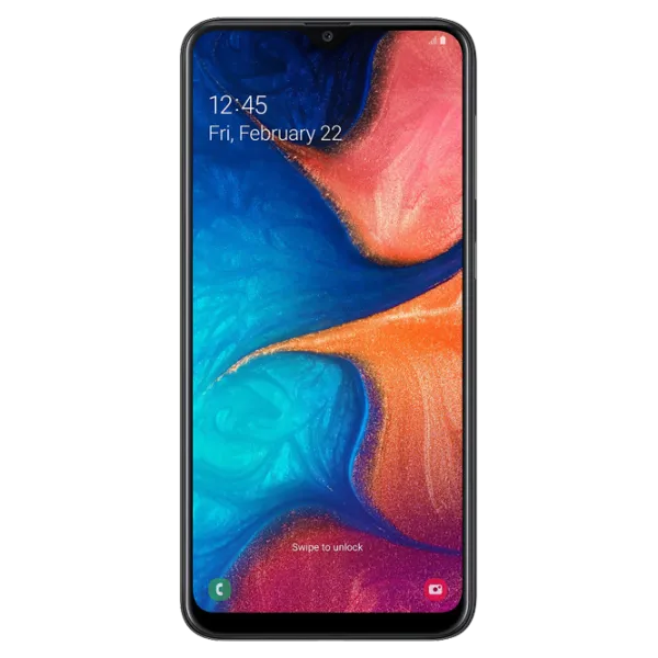 Samsung Galaxy A40 A405 4 GB/ 64 GB/ Dual SIM/ Black photo 2 Samsung Galaxy A40 A405 4 GB/ 64 GB/ Dual SIM/ Black photo 2