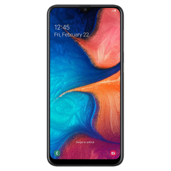 Samsung Galaxy A40 A405 4 GB/ 64 GB/ Dual SIM/ Black photo 2 Samsung Galaxy A40 A405 4 GB/ 64 GB/ Dual SIM/ Black photo 2