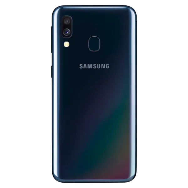 Samsung Galaxy A40 A405 4 GB/ 64 GB/ Dual SIM/ Black photo 5 Samsung Galaxy A40 A405 4 GB/ 64 GB/ Dual SIM/ Black photo 5