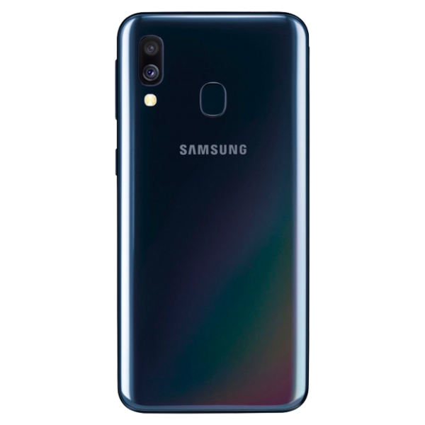 Samsung Galaxy A40 A405 4 GB/ 64 GB/ Dual SIM/ Black photo 5 Samsung Galaxy A40 A405 4 GB/ 64 GB/ Dual SIM/ Black photo 5