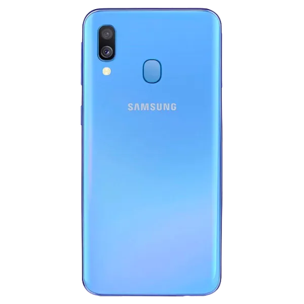 Samsung Galaxy A40 A405 4 GB/ 64 GB/ Dual SIM/ Blue photo 6 Samsung Galaxy A40 A405 4 GB/ 64 GB/ Dual SIM/ Blue photo 6
