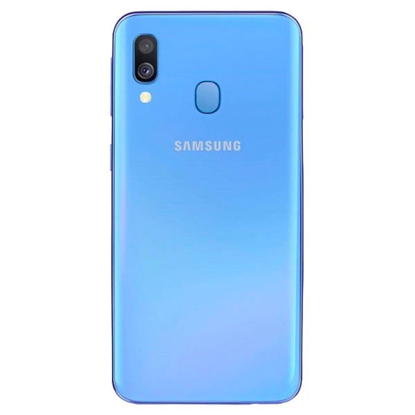 Samsung Galaxy A40 A405 4 GB/ 64 GB/ Dual SIM/ Blue photo 6 Samsung Galaxy A40 A405 4 GB/ 64 GB/ Dual SIM/ Blue photo 6