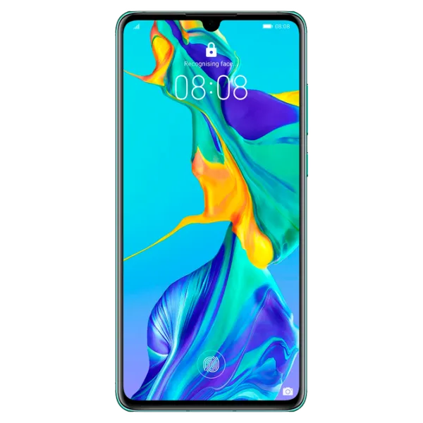 Huawei P30 6 ГБ/ 128 ГБ/ Dual SIM/ Aurora Синий photo 2