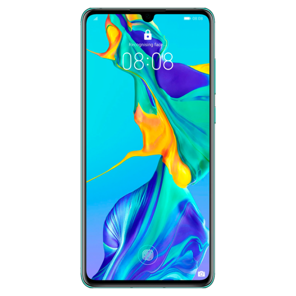 Huawei P30 6 ГБ/ 128 ГБ/ Dual SIM/ Aurora Синий photo 2