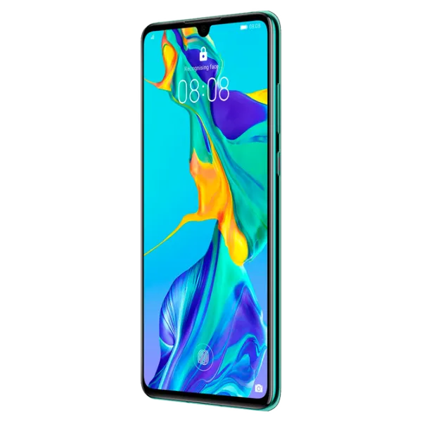 Huawei P30 6 ГБ/ 128 ГБ/ Dual SIM/ Aurora Синий photo 4