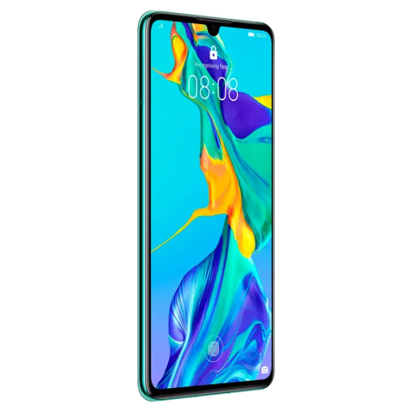 Huawei P30 6 ГБ/ 128 ГБ/ Dual SIM/ Aurora Синий photo 7