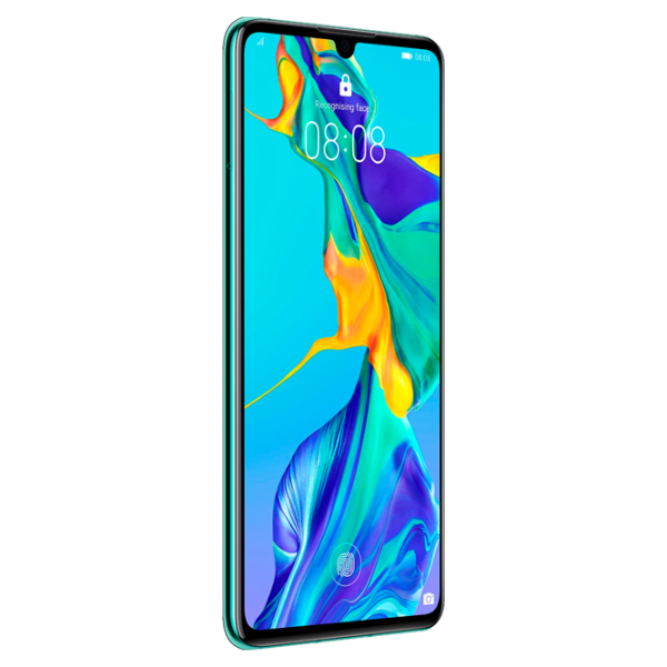 Huawei P30 6 ГБ/ 128 ГБ/ Dual SIM/ Aurora Синий photo 7