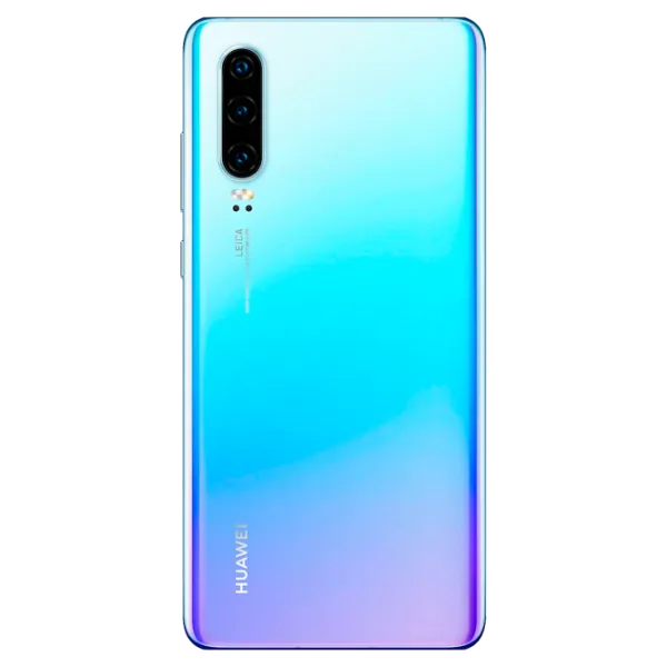 Huawei P30 6 GB/ 128 GB/ Dual SIM/ Breathing Crystal Blue photo 2