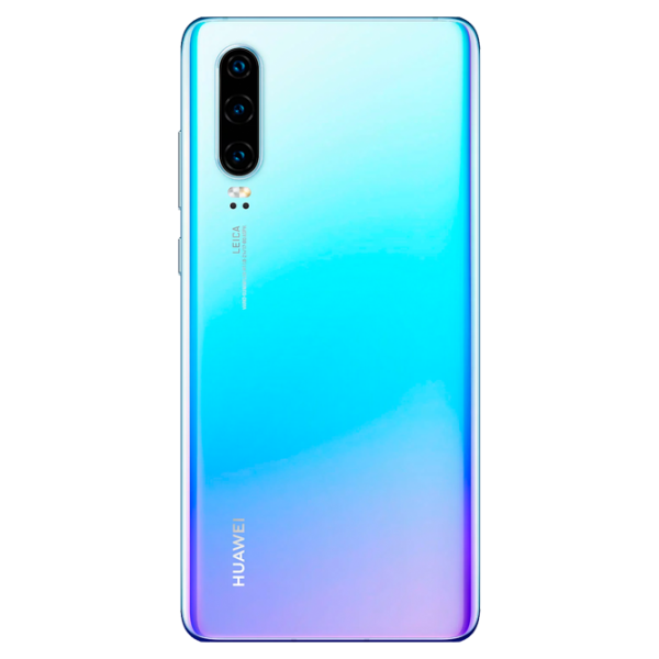 Huawei P30 6 GB/ 128 GB/ Dual SIM/ Breathing Crystal Blue photo 2