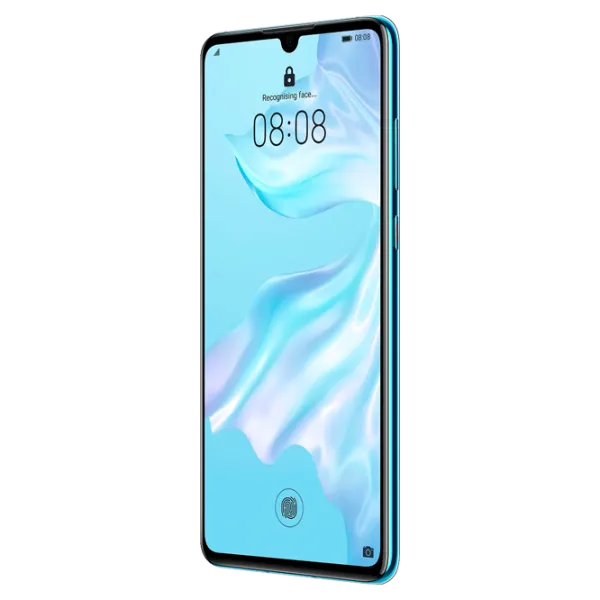 Huawei P30 6 GB/ 128 GB/ Dual SIM/ Breathing Crystal Blue photo 3