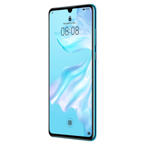 Huawei P30 6 GB/ 128 GB/ Dual SIM/ Breathing Crystal Blue photo 3