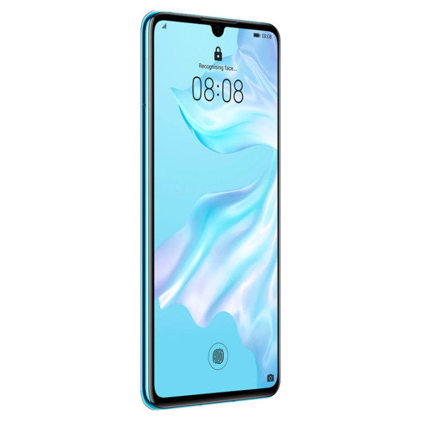 Huawei P30 6 GB/ 128 GB/ Dual SIM/ Breathing Crystal Blue photo 4