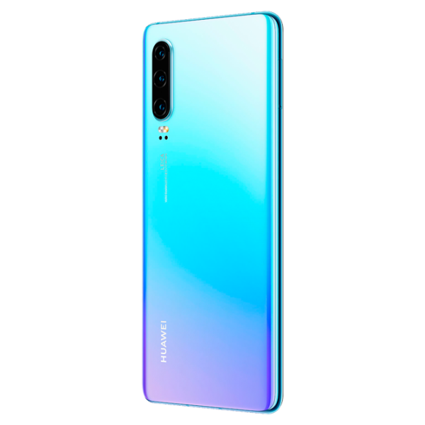 Huawei P30 6 GB/ 128 GB/ Dual SIM/ Breathing Crystal Blue photo 5