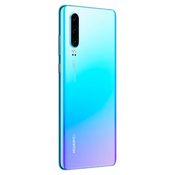 Huawei P30 6 GB/ 128 GB/ Dual SIM/ Breathing Crystal Blue photo 6