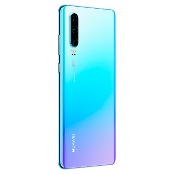 Huawei P30 6 GB/ 128 GB/ Dual SIM/ Breathing Crystal Blue photo 6