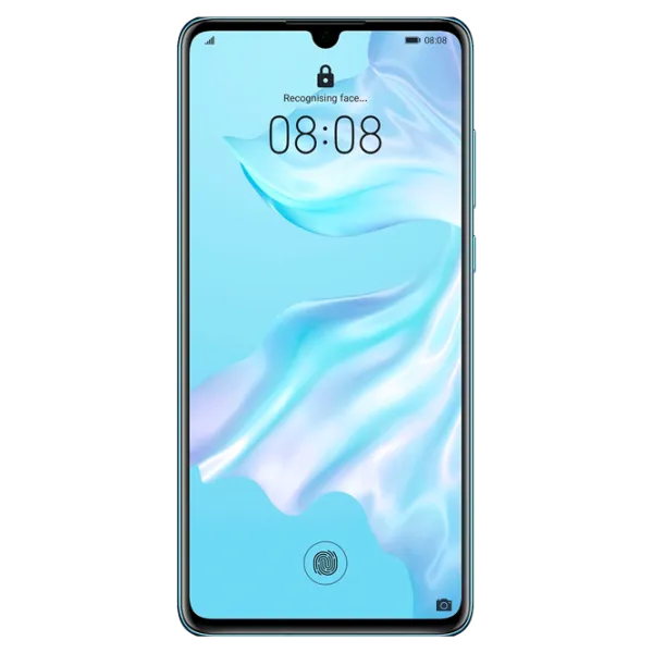 Huawei P30 6 GB/ 128 GB/ Dual SIM/ Breathing Crystal Blue photo 7