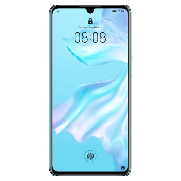 Huawei P30 6 GB/ 128 GB/ Dual SIM/ Breathing Crystal Blue photo 7