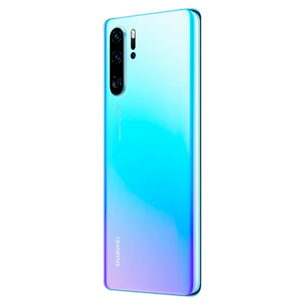Huawei P30 Pro 6 GB/ 128 GB/ Dual SIM/ Blue Breathing Crystal photo 9