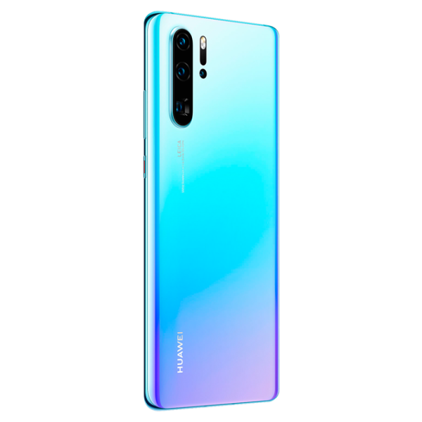 Huawei P30 Pro 6 GB/ 128 GB/ Dual SIM/ Blue Breathing Crystal photo 10