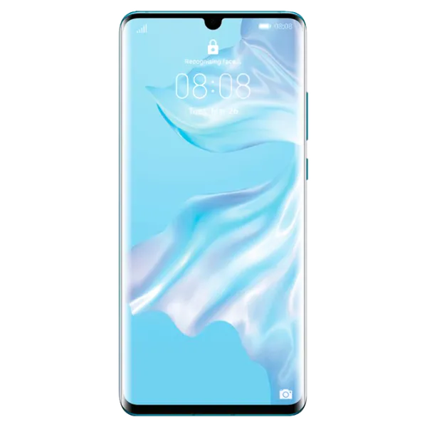 Huawei P30 Pro 6 GB/ 128 GB/ Dual SIM/ Blue Breathing Crystal photo 13