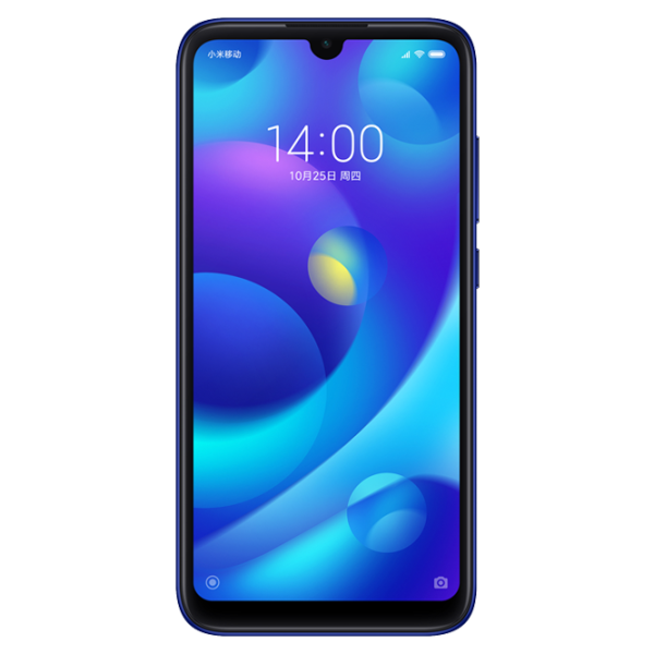 Xiaomi Mi Play 4 GB/ 64 GB/ Dual SIM/ Blue photo 2