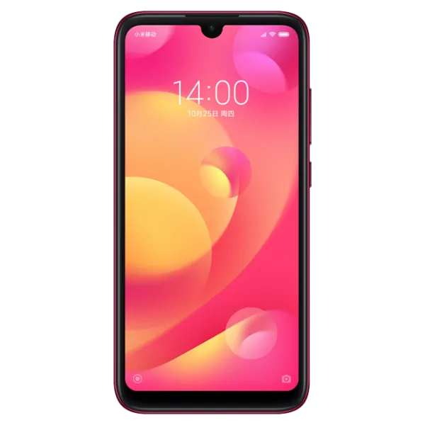 Xiaomi Mi Play 4 GB/ 64 GB/ Dual SIM/ Gold photo 2 Xiaomi Mi Play 4 GB/ 64 GB/ Dual SIM/ Gold photo 2