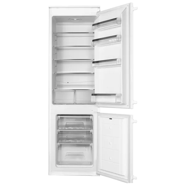 Frigider încorporabil Hansa BK316.3 cu congelator jos 242 l / 178 cm / White photo 3