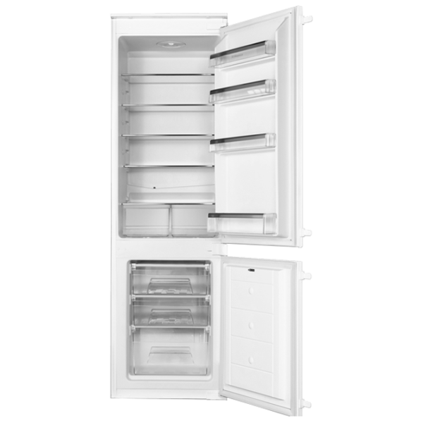 Frigider încorporabil Hansa BK316.3 cu congelator jos 242 l / 178 cm / White photo 3