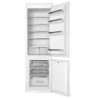 Frigider încorporabil Hansa BK316.3 cu congelator jos 242 l / 178 cm / White photo 3