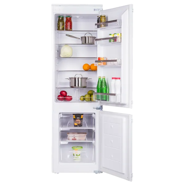 Frigider încorporabil Hansa BK316.3 cu congelator jos 242 l / 178 cm / White photo 4