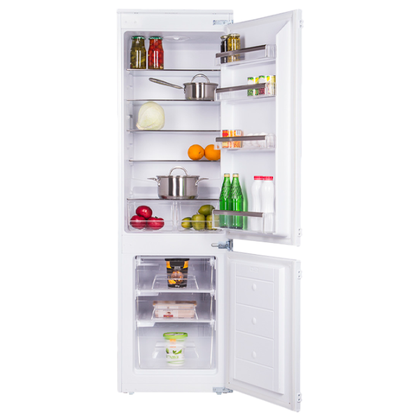 Frigider încorporabil Hansa BK316.3 cu congelator jos 242 l / 178 cm / White photo 4