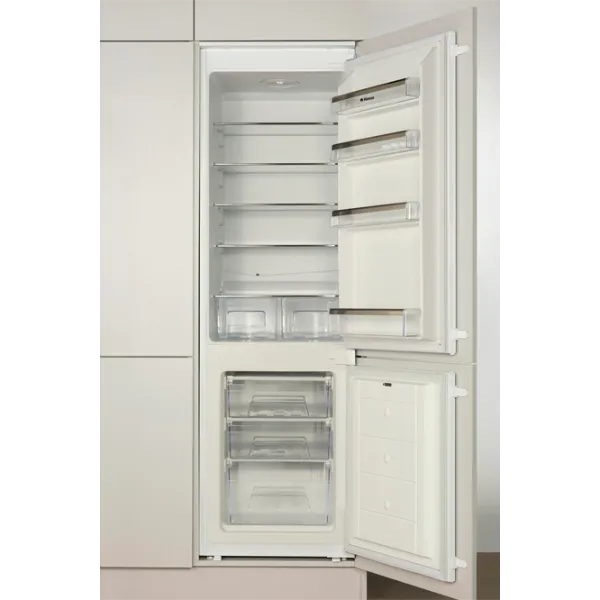 Frigider încorporabil Hansa BK316.3 cu congelator jos 242 l / 178 cm / White photo 5