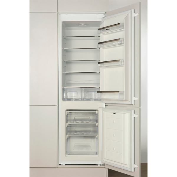 Frigider încorporabil Hansa BK316.3 cu congelator jos 242 l / 178 cm / White photo 5