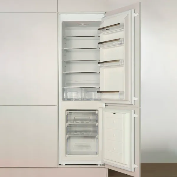 Frigider încorporabil Hansa BK316.3 cu congelator jos 242 l / 178 cm / White photo 6