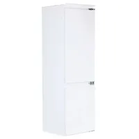 Frigider încorporabil Hansa BK316.3FA cu congelator jos 238 l / 177 cm / White photo 2