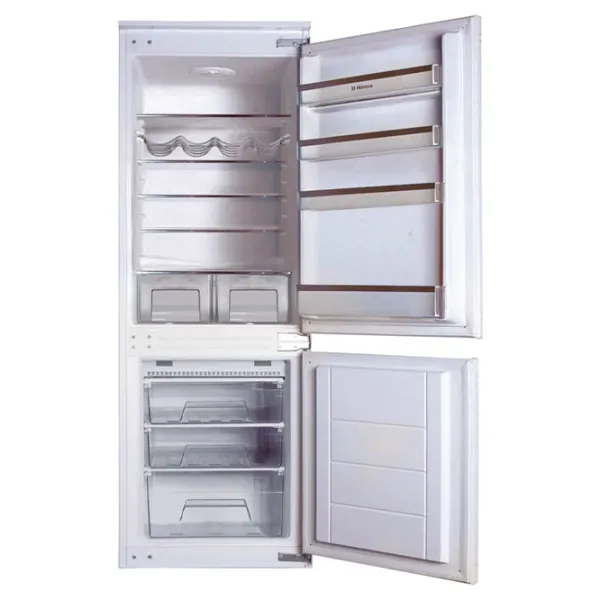Frigider încorporabil Hansa BK316.3FA cu congelator jos 238 l / 177 cm / White photo 3