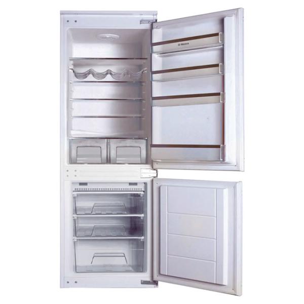 Frigider încorporabil Hansa BK316.3FA cu congelator jos 238 l / 177 cm / White photo 3