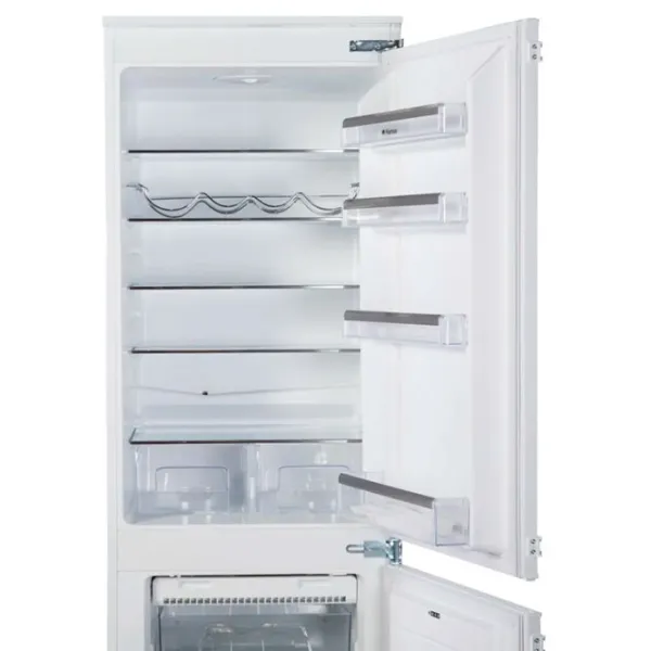 Frigider încorporabil Hansa BK316.3FA cu congelator jos 238 l / 177 cm / White photo 4