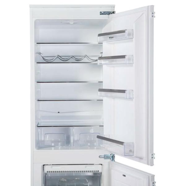 Frigider încorporabil Hansa BK316.3FA cu congelator jos 238 l / 177 cm / White photo 4