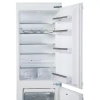 Frigider încorporabil Hansa BK316.3FA cu congelator jos 238 l / 177 cm / White photo 4